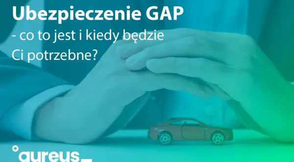 Ubezpieczenie GAP chroni przed stratą wartości pojazdu. Dowiedz się, kiedy warto je mieć.