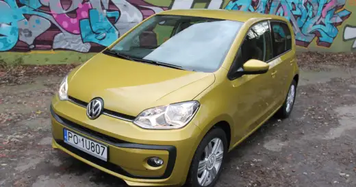 Volkswagen up! - którą wersję kupić i na co uważać?