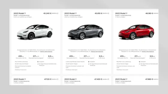 Jaki model Tesli wybrać? Porównanie gamy od Model 3 po Roadstera